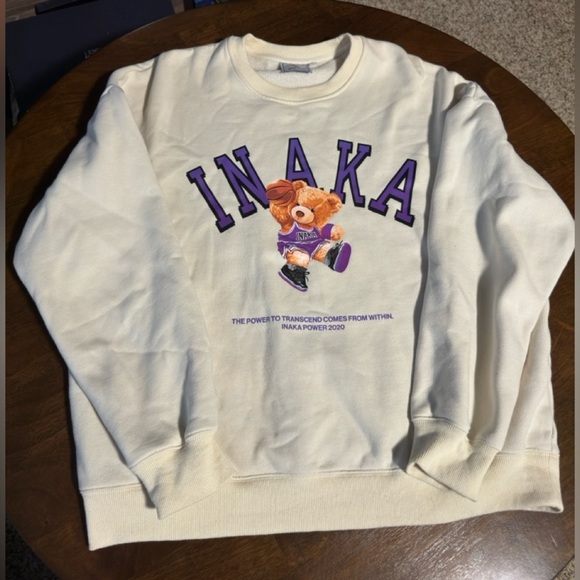 Inaka Powers Sweatshirt (M)